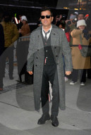 NY Fashion Week: Promis bei der Thom Browne Modenschau