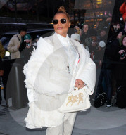 NY Fashion Week: Promis bei der Thom Browne Modenschau
