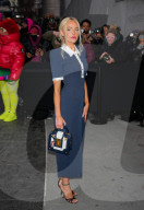 NY Fashion Week: Promis bei der Thom Browne Modenschau