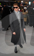 NY Fashion Week: Promis bei der Thom Browne Modenschau