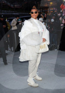 NY Fashion Week: Promis bei der Thom Browne Modenschau