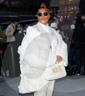 NY Fashion Week: Promis bei der Thom Browne Modenschau