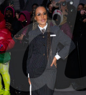 NY Fashion Week: Promis bei der Thom Browne Modenschau