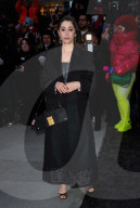 NY Fashion Week: Promis bei der Thom Browne Modenschau