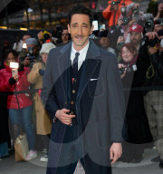 NY Fashion Week: Promis bei der Thom Browne Modenschau