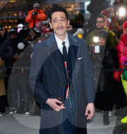 NY Fashion Week: Promis bei der Thom Browne Modenschau