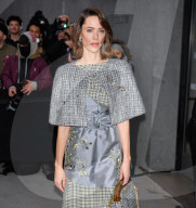 NY Fashion Week: Promis bei der Thom Browne Modenschau