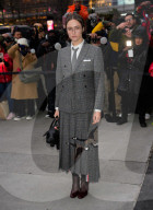 NY Fashion Week: Promis bei der Thom Browne Modenschau