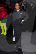 NY Fashion Week: Promis bei der Thom Browne Modenschau
