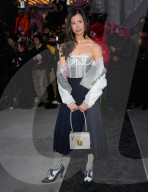 NY Fashion Week: Promis bei der Thom Browne Modenschau