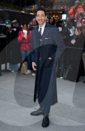 NY Fashion Week: Promis bei der Thom Browne Modenschau