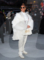 NY Fashion Week: Promis bei der Thom Browne Modenschau