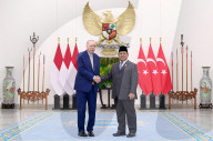 INDONESIA-BOGOR-TURKISH PRESIDENT-STATE VISIT