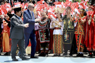 INDONESIA-BOGOR-TURKISH PRESIDENT-STATE VISIT