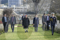 Le président français Emmanuel Macron et le Premier ministre indien Narendra Modi à Marseille pour vanter le partenariat franco-indien