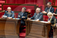 No-confidence motion against the 49.3 of French prime minister - Paris AJ