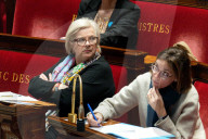 No-confidence motion against the 49.3 of French prime minister - Paris AJ
