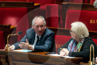 No-confidence motion against the 49.3 of French prime minister - Paris AJ