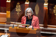 No-confidence motion against the 49.3 of French prime minister - Paris AJ