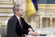 Volodymyr Zelenskyy And Scott Bessent Speak To Press - Kyiv