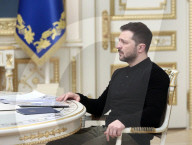 Volodymyr Zelenskyy And Scott Bessent Speak To Press - Kyiv