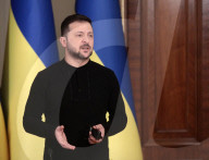 Volodymyr Zelenskyy And Scott Bessent Speak To Press - Kyiv