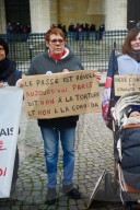 Rally Against Proselytism & Bullfighting Cruelty in Paris
