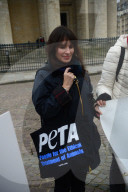 Rally Against Proselytism & Bullfighting Cruelty in Paris