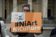 Rally Against Proselytism & Bullfighting Cruelty in Paris