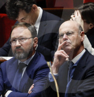 Questions to the Government - Paris
