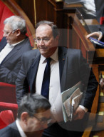 Questions to the Government - Paris