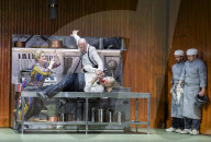 Festen review - Turnage's taut new opera grips, appals and moves.
