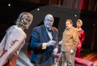 Churchill in Moscow review - the British bulldog's gripping meeting with Stalin