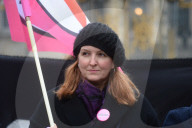 Rally for Gino Amid Deportation Threat in Paris
