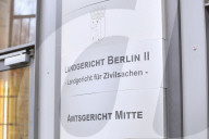 Landgericht Berlin II und Amtsgericht Mitte