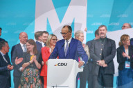 37. Bundesparteitag der CDU Deutschlands