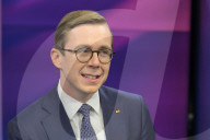 GER, Berlin, TV, maischberger, 12.02.2025,  