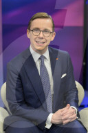 GER, Berlin, TV, maischberger, 12.02.2025,  