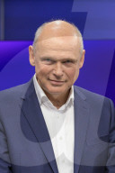 GER, Berlin, TV, maischberger, 12.02.2025,  