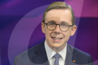 GER, Berlin, TV, maischberger, 12.02.2025,  