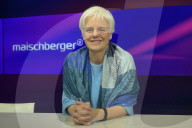 GER, Berlin, TV, maischberger, 12.02.2025,  