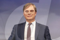 ARD-Talkshow maischberger in Berlin