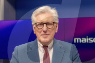 ARD-Talkshow maischberger in Berlin