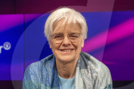 ARD-Talkshow maischberger in Berlin
