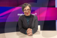 ARD-Talkshow maischberger in Berlin