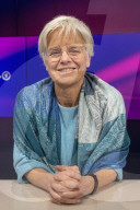 ARD-Talkshow maischberger in Berlin