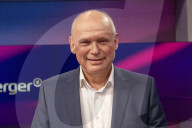 ARD-Talkshow maischberger in Berlin