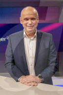 ARD-Talkshow maischberger in Berlin