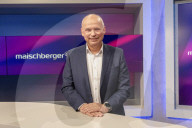 ARD-Talkshow maischberger in Berlin