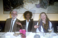 ICON Movie Dinner am Vorabend der Berlinale-Eröffnung im Restaurant Tim Raue